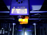 Anycubic 4MAX PRO Fan Duct