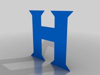 H Logo