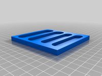 Radius Gauge Holder