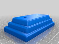 Sword of power and sword of protection stand