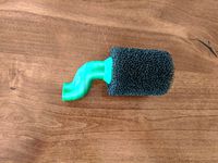 Aquarium Filter Sponge Adapter