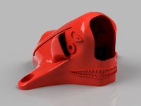 Beta75x Fighter Canopy
