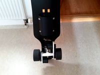 Electric Skateboard Enclosure