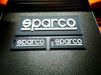 sparco keychain