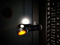 Armytek Wizard head lamp cap