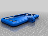 Samsung Galaxy A40 Bumper to GoPro