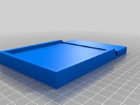 Base for Lithophanie