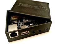 Arylic Up2Stream Pro - Case (Cover Box)