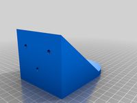 Mini dome camera wall mount