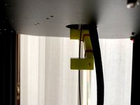 Optical Filament Runout Sensor