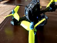 HGLRC XJB-145 cam mount