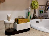 Multipurpose Sponge Holder