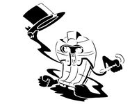 Cofagrigus stencil