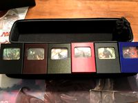 MTG Commander Deck Box