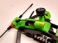 Ummagawd Acrobrat Duo Protectors and Antenna Mounts