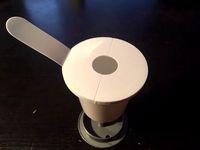 Click and Grow Cup Cover