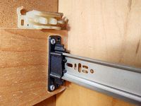 Drawer Slide Back Hanger
