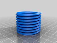 Star Nut and Headless Bolt