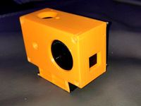 Xiaomi Mijia 4k strong case