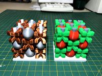 3D TicTacToe