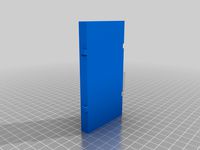 Material Samplecards incl holder