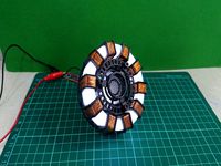 Arc Reactor Ironman