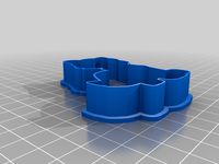 Paw Patrol Cookie Cutter Everest