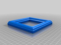 UK Light Switch Cover/Surround