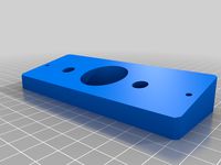 Uniden U-Bell Video Doorbell bracket