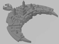 Living Metal Jackal Escort