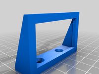 ENCLOSURE BOTTON CORNER BASE AND TEMPERATURE DISPLAY