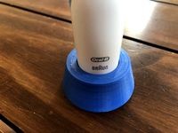 Oral B Stand