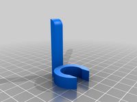 Dremel flexible shaft holder