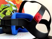 Cable Holder for Oculus Quest