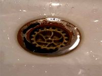 Sink/Drain stopper/sieve