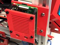 Raspberry Case