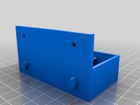 Pen Turning Bushing Holder