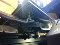 Ender 3 Pro M4 Locknut Bed Screw