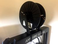 Roller Spool Holder for Anicubic i3 Mega