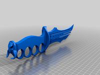 Mandalorian Dagger 11