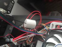 Filament Oiler/Cleaner quickly removable!