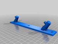 KitchenAid Mixer wall hanger