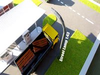 Street Lamp 1:43 | Diorama |