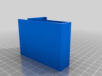 Side cutter holder for RF100