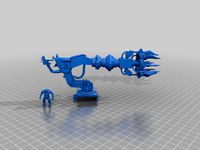 lifta droppa kannon - ork mek gunz
