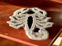 Scorpion Cookie Cutter