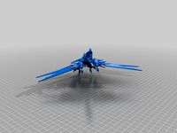 chaos heldrake - t-model