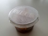 Canister Lid for WECK