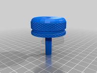 Spinner for arcadecab. (Remix from a part)