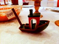 Benchy Gravy Boat